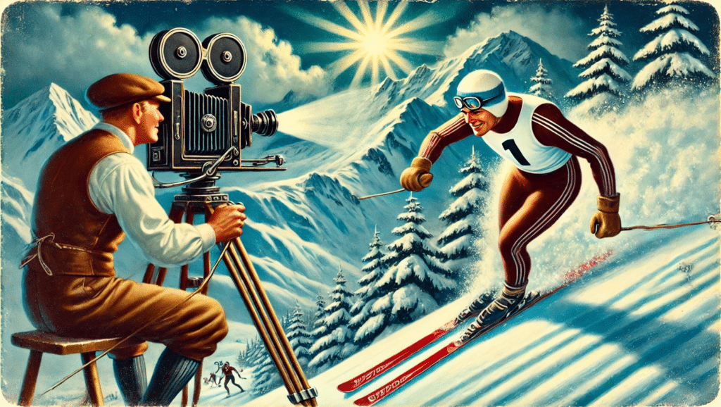 Piste aux écrans