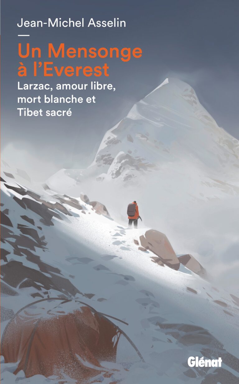 Un mensonge à l’Everest