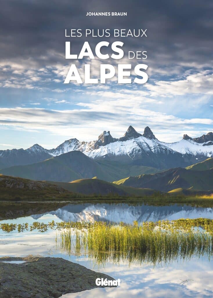En route vers de superbes lacs de montagne