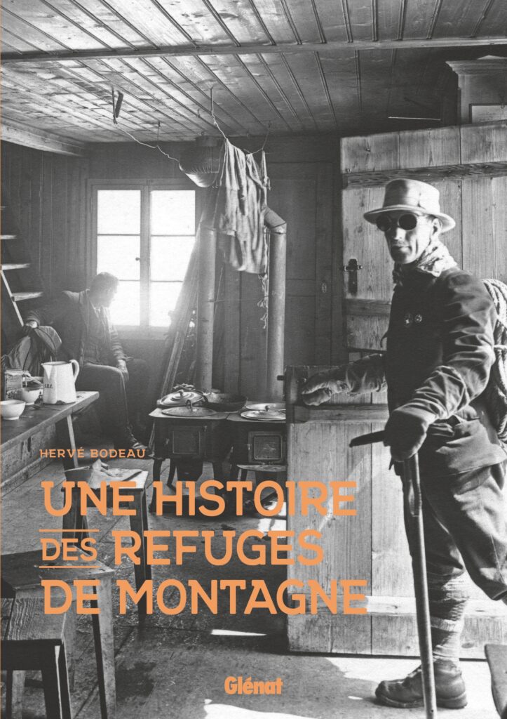 Dans les coulisses des refuges de montagne