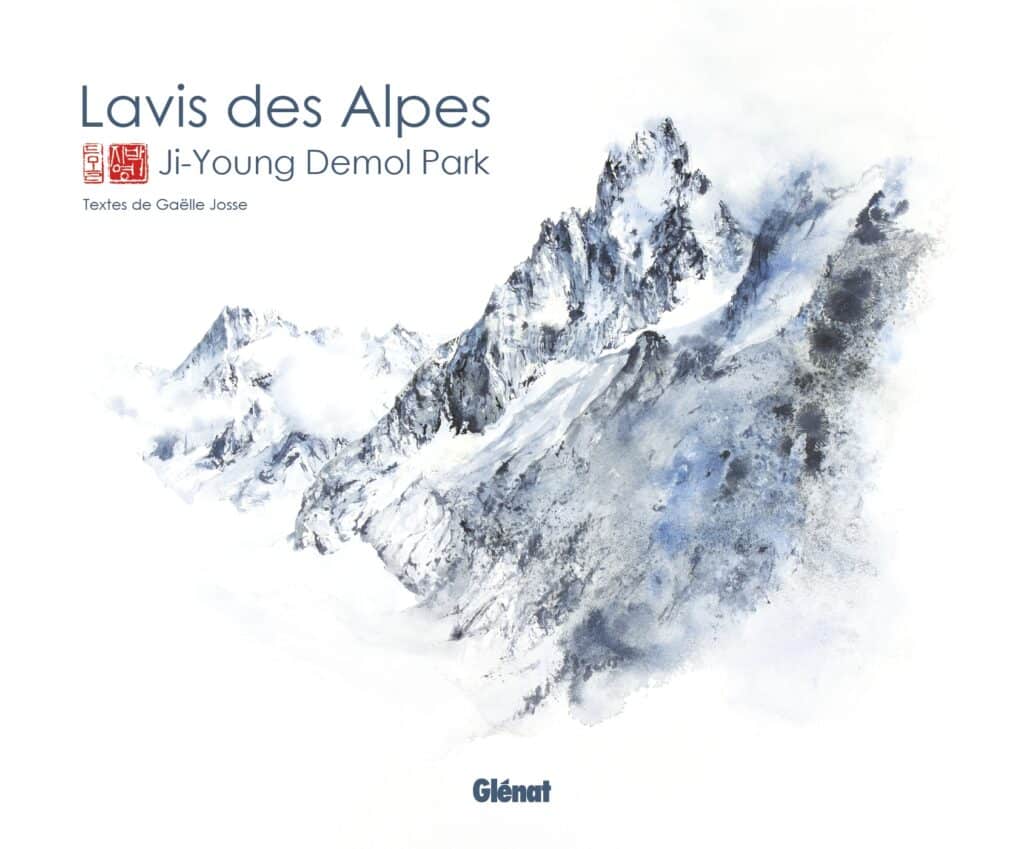 Lavis des Alpes : Quand le pinceau dialogue avec la plume