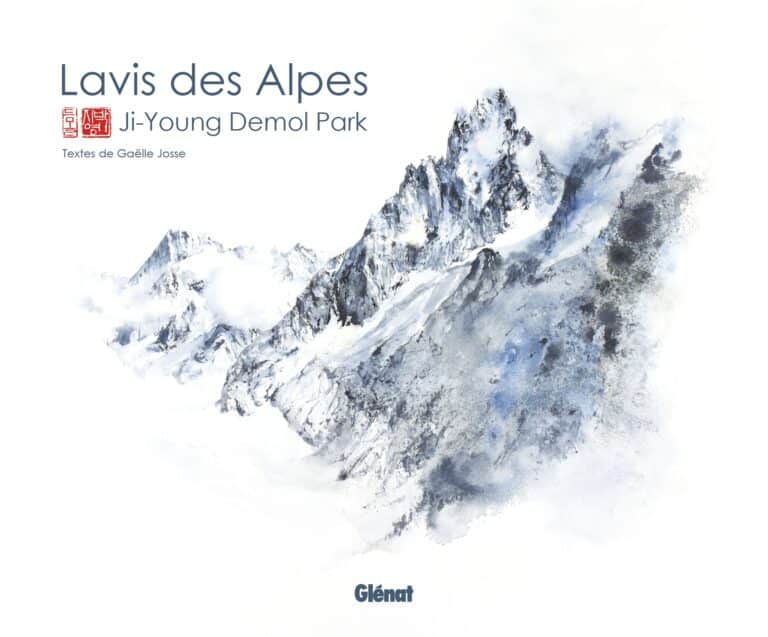 Lavis des Alpes : Quand le pinceau dialogue avec la plume