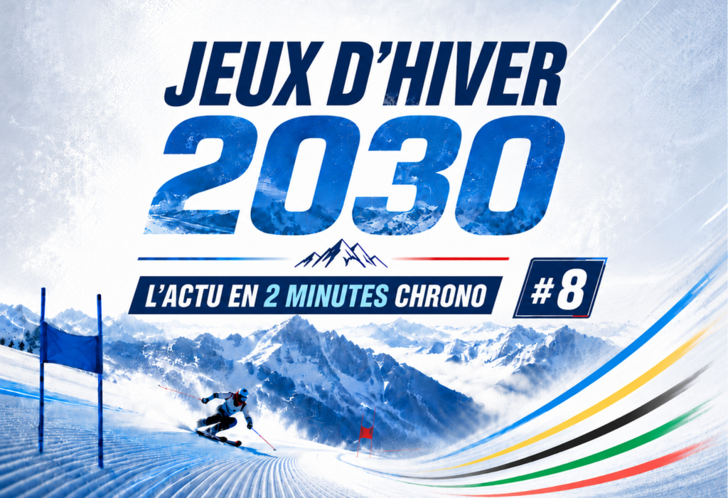 Jeux d’hiver 2030 : l’actu en 2 minutes chrono