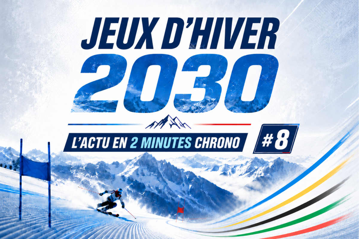 Jeux d’hiver 2030 : l’actu en 2 minutes chrono