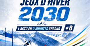 Jeux d’hiver 2030 : l’actu en 2 minutes chrono