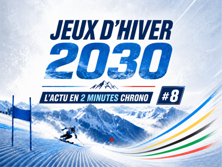 Jeux d’hiver 2030 : l’actu en 2 minutes chrono
