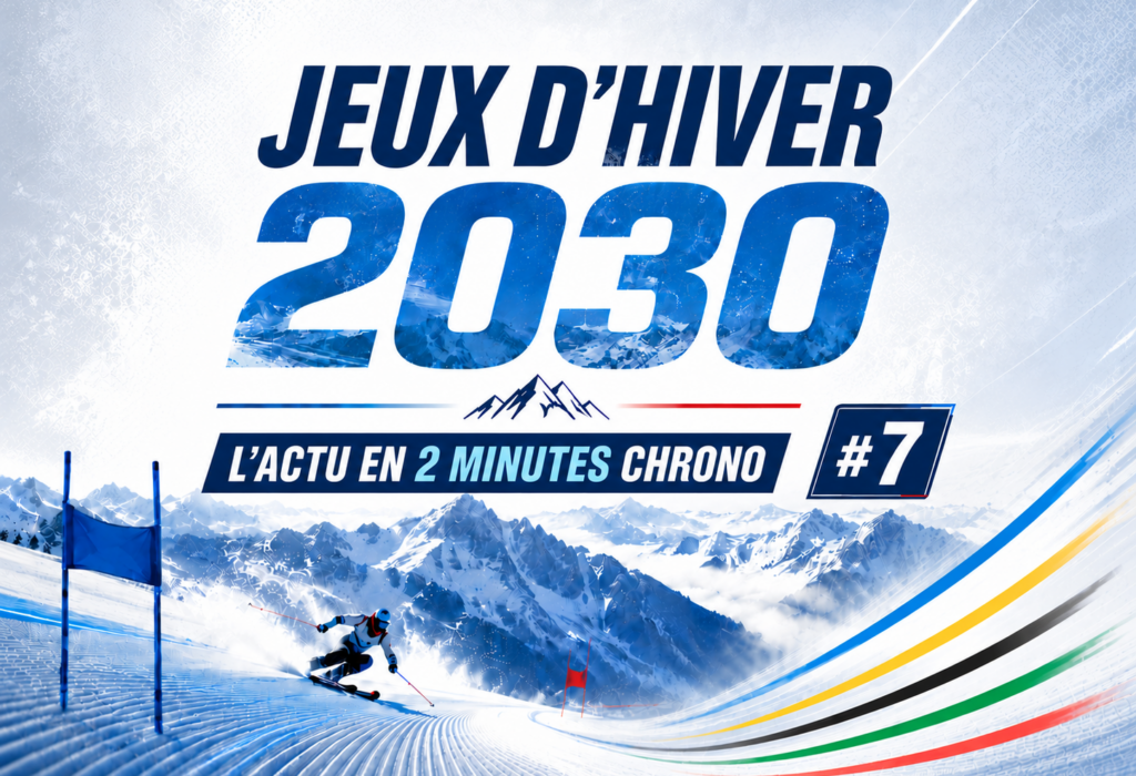 Jeux d’hiver 2030 : l’actu en 2 minutes chrono