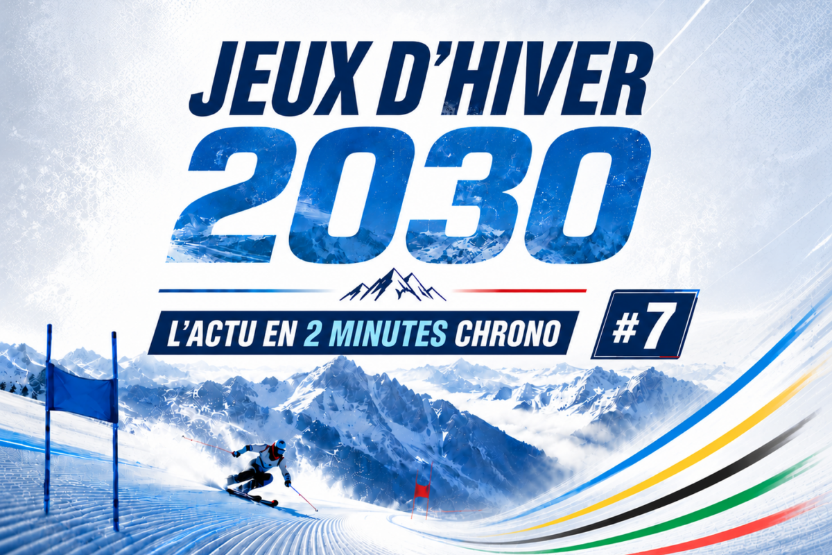Jeux d’hiver 2030 : l’actu en 2 minutes chrono