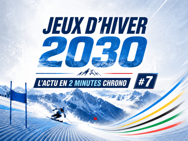 Jeux d’hiver 2030 : l’actu en 2 minutes chrono