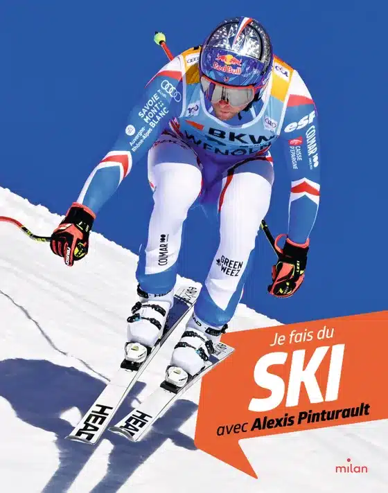 J’ai fait du ski avec Alexis Pinturault !