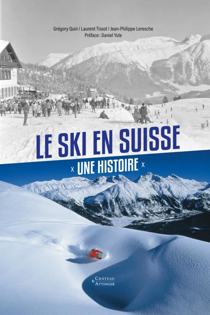 Il était une fois le ski en Suisse