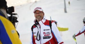 Disparition de Maurice Adrait, figure emblématique du ski français