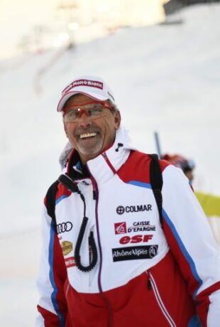 Disparition de Maurice Adrait, figure emblématique du ski français