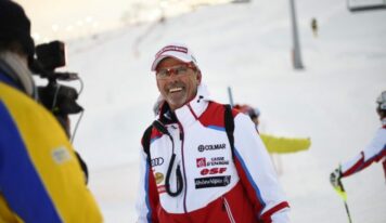 Disparition de Maurice Adrait, figure emblématique du ski français