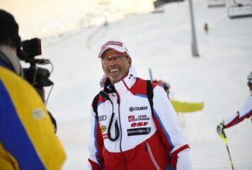 Disparition de Maurice Adrait, figure emblématique du ski français