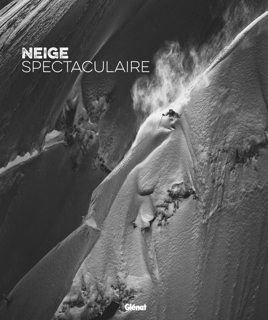 Quand la neige est spectaculaire, elle devient sublime !