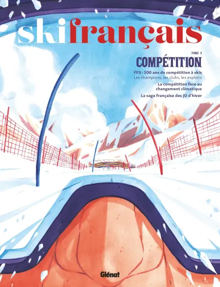 Ski français : 100 ans de passion, de performance et d’histoire
