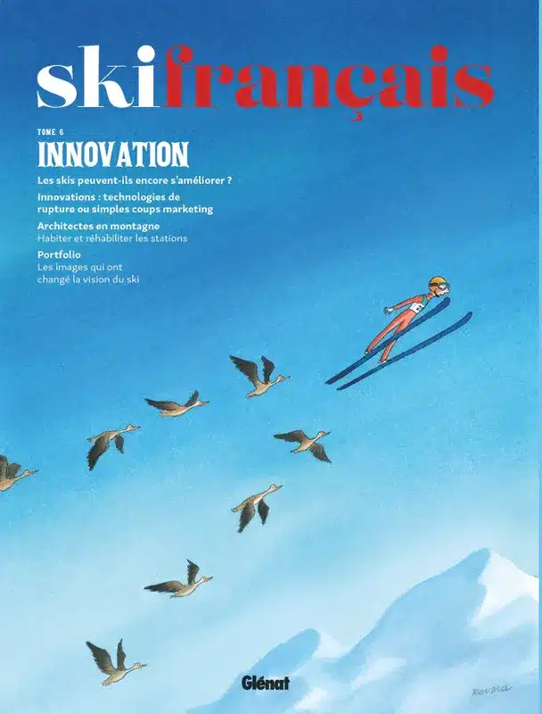 Quand le ski rencontre l’innovation technologique