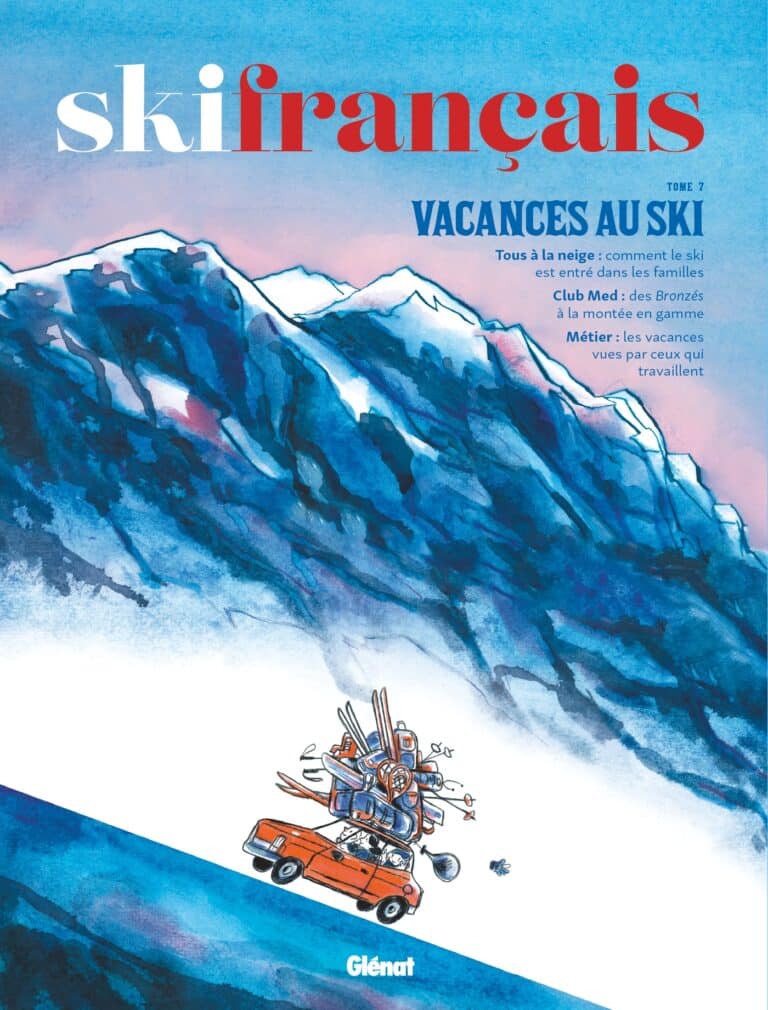 Les vacances au ski, toute une histoire