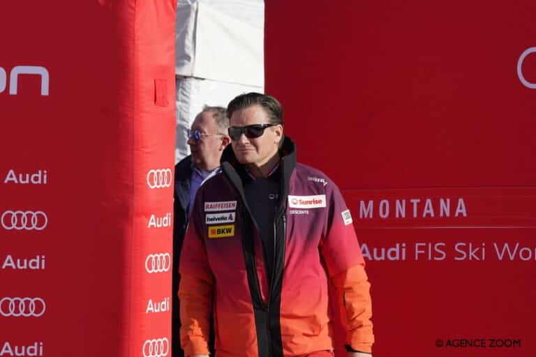 Urs Lehmann quitte déjà la direction générale de la FIS