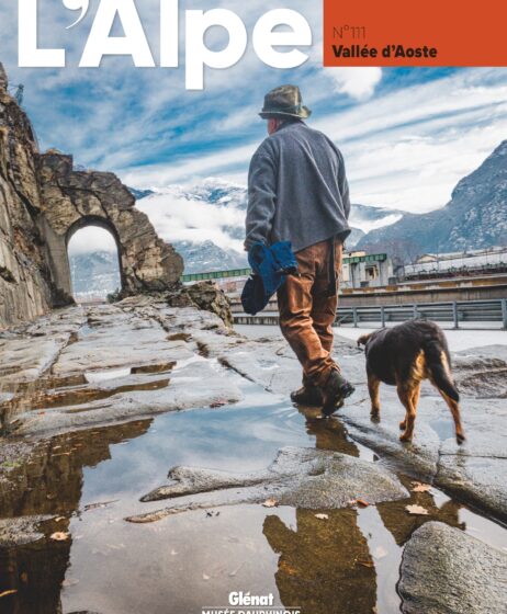 La Vallée d’Aoste racontée par L’Alpe