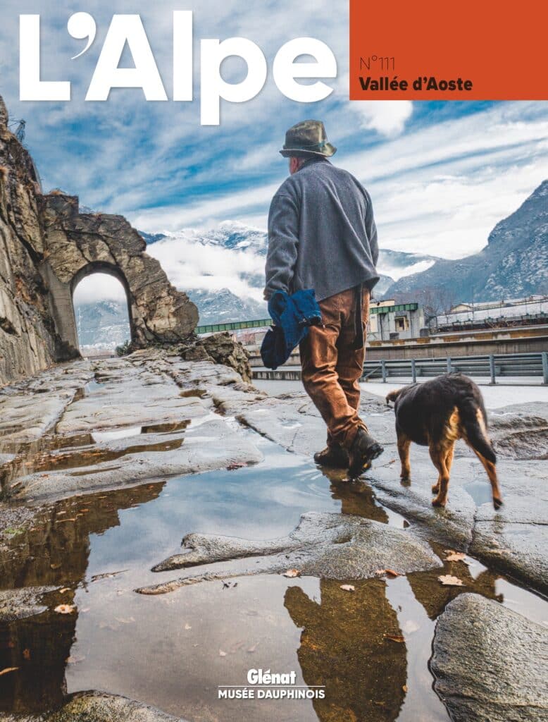 La Vallée d’Aoste racontée par L’Alpe