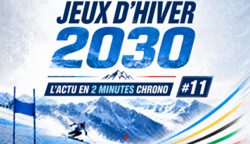 Jeux d’hiver 2030 : l’actu en 2 minutes chrono