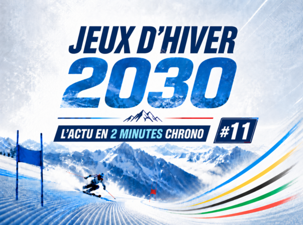 Jeux d’hiver 2030 : l’actu en 2 minutes chrono