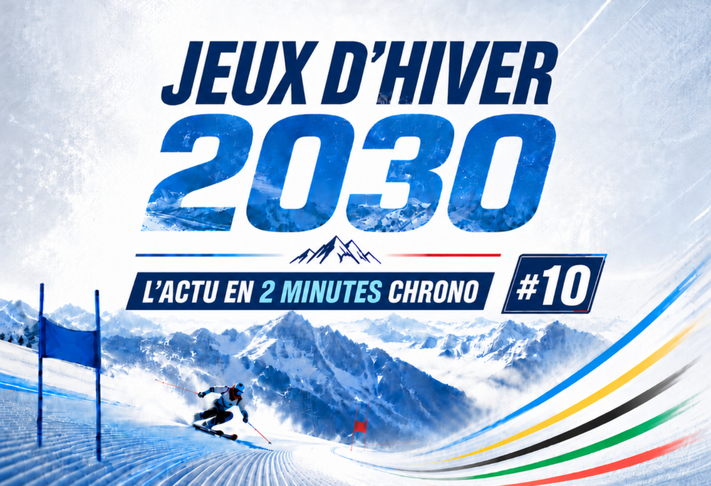 Jeux d’hiver 2030 : l’actu en 2 minutes chrono