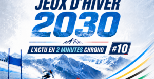 Jeux d’hiver 2030 : l’actu en 2 minutes chrono