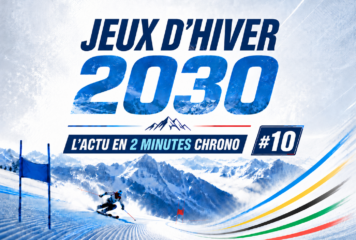 Jeux d’hiver 2030 : l’actu en 2 minutes chrono