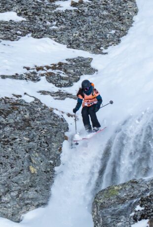 Freeride : pourquoi les Jeux olympiques divisent déjà la discipline ?