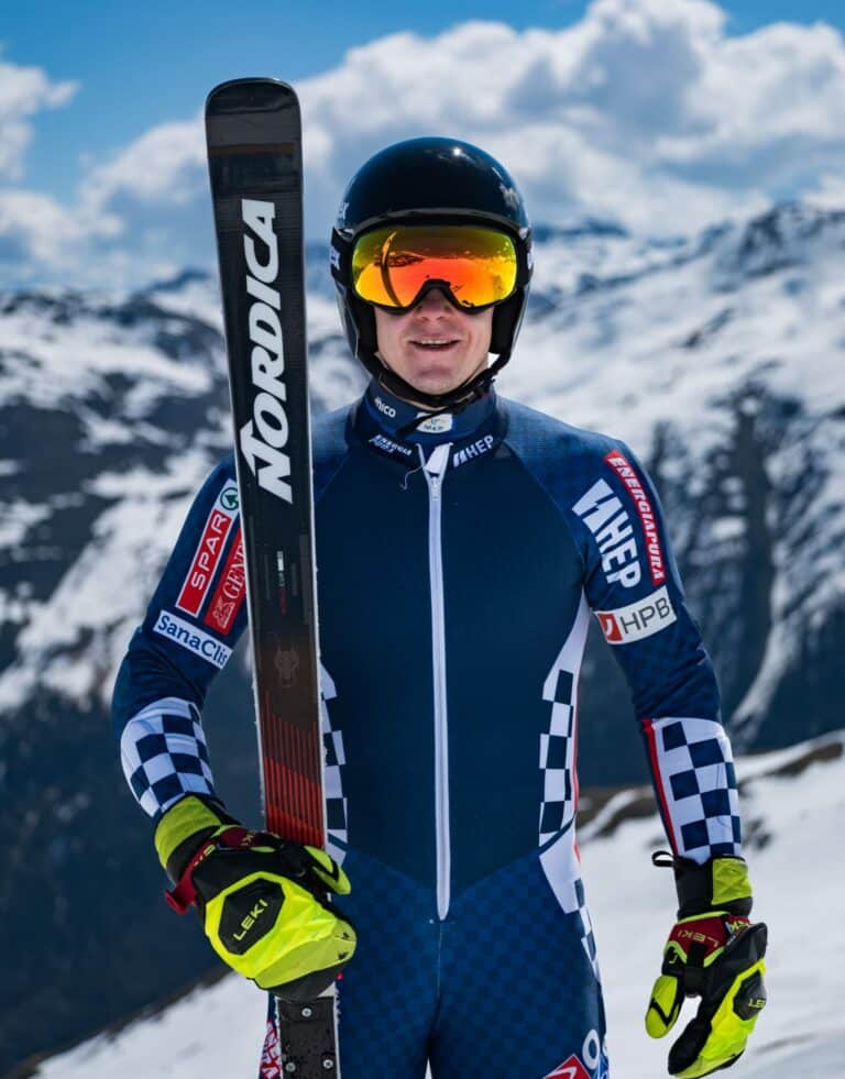 Filip Zubčić chez Nordica : les raisons de son changement de skis