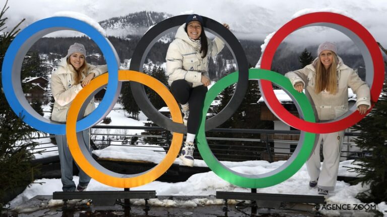 Le CIO crée une aide de 10 000 dollars pour tous les Olympiens