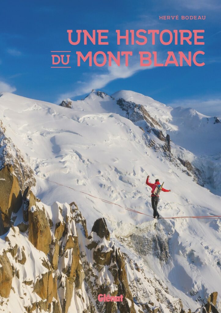 Une histoire du Mont Blanc