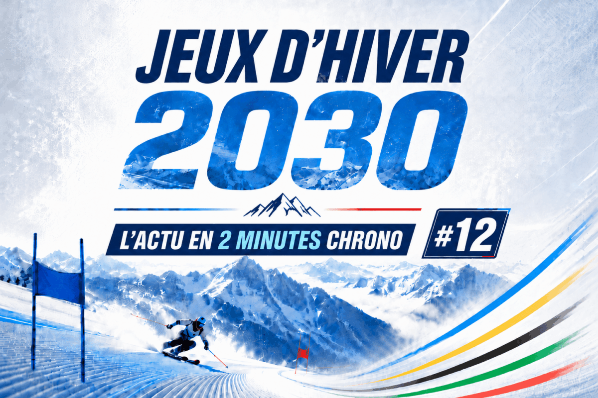 Jeux d’hiver 2030 : l’actu en 2 minutes chrono