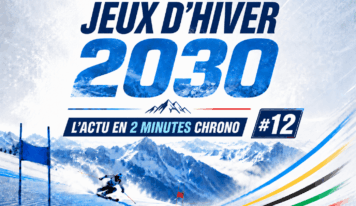 Jeux d’hiver 2030 : l’actu en 2 minutes chrono