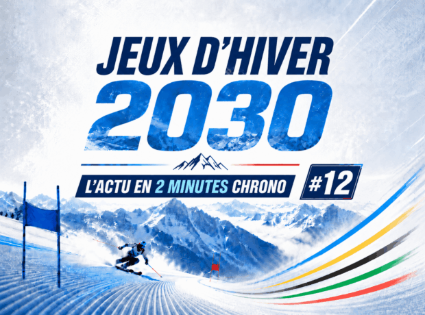 Jeux d’hiver 2030 : l’actu en 2 minutes chrono