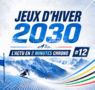 Jeux d’hiver 2030 : l’actu en 2 minutes chrono