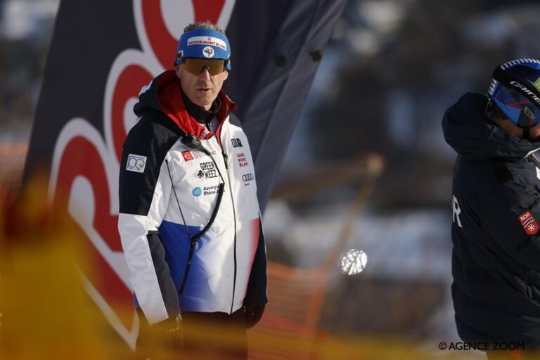 Xavier Fournier-Bidoz : « Maintenant, il faut qu’ils mettent au fond »