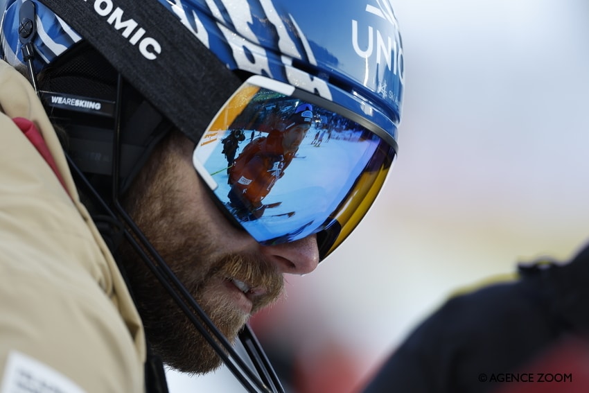 Marco Schwarz : « Je veux pouvoir rivaliser avec Odermatt »