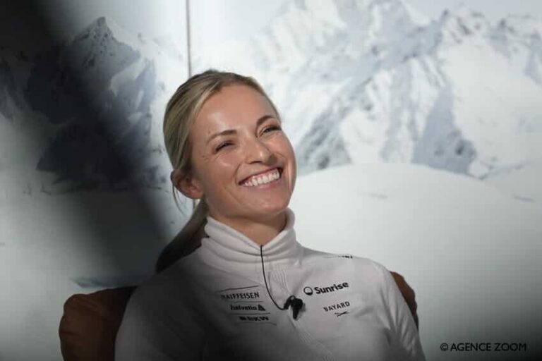 Lara Gut-Behrami : au revoir Championne !