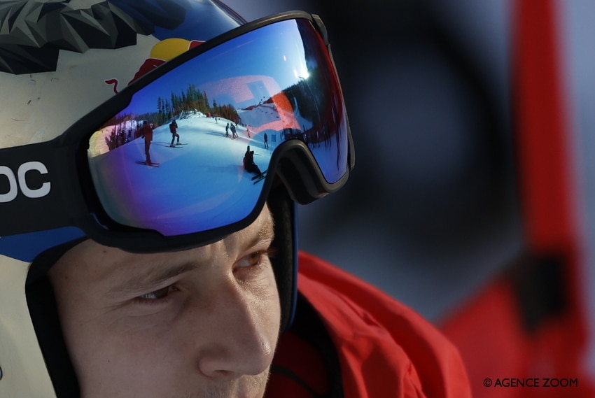Marco Odermatt souffre d’une légère blessure musculaire